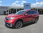 Used 2021 Honda CR-V EX-L in JACKSONVILLE, FLORIDA (Photo 8)