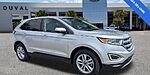 Used 2017 FORD EDGE SEL in JACKSONVILLE, FLORIDA