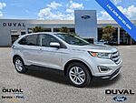 Used 2017 FORD EDGE SEL in JACKSONVILLE, FLORIDA (Photo 1)