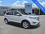 Used 2017 FORD EDGE SEL in JACKSONVILLE, FLORIDA (Photo 2)