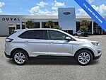 Used 2017 FORD EDGE SEL in JACKSONVILLE, FLORIDA (Photo 3)