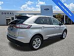Used 2017 FORD EDGE SEL in JACKSONVILLE, FLORIDA (Photo 4)