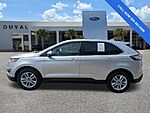 Used 2017 FORD EDGE SEL in JACKSONVILLE, FLORIDA (Photo 7)