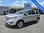 Used 2017 FORD EDGE SEL in JACKSONVILLE, FLORIDA (Photo 8)