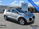 Used 2019 KIA SPORTAGE LX in JACKSONVILLE, FLORIDA (Photo 1)