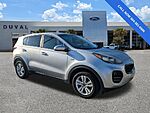 Used 2019 KIA SPORTAGE LX in JACKSONVILLE, FLORIDA (Photo 2)