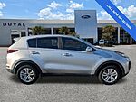 Used 2019 KIA SPORTAGE LX in JACKSONVILLE, FLORIDA (Photo 3)