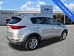 Used 2019 KIA SPORTAGE LX in JACKSONVILLE, FLORIDA (Photo 4)