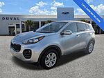 Used 2019 KIA SPORTAGE LX in JACKSONVILLE, FLORIDA (Photo 8)