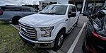Used 2017 FORD F-150 XLT in JACKSONVILLE, FLORIDA