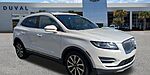 Used 2019 LINCOLN MKC RESERVE in JACKSONVILLE, FLORIDA
