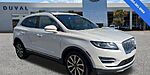 Used 2019 LINCOLN MKC RESERVE in JACKSONVILLE, FLORIDA