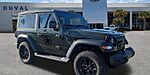Used 2021 JEEP WRANGLER WILLYS in JACKSONVILLE, FLORIDA