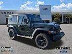 Used 2021 JEEP WRANGLER WILLYS in JACKSONVILLE, FLORIDA (Photo 1)