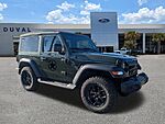 Used 2021 JEEP WRANGLER WILLYS in JACKSONVILLE, FLORIDA (Photo 2)