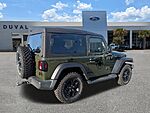 Used 2021 JEEP WRANGLER WILLYS in JACKSONVILLE, FLORIDA (Photo 4)