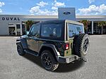 Used 2021 JEEP WRANGLER WILLYS in JACKSONVILLE, FLORIDA (Photo 6)