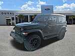 Used 2021 JEEP WRANGLER WILLYS in JACKSONVILLE, FLORIDA (Photo 8)