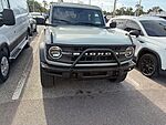 Used 2021 FORD BRONCO BLACK DIAMOND in JACKSONVILLE, FLORIDA (Photo 1)