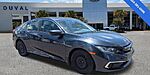 Used 2020 Honda Civic LX in JACKSONVILLE, FLORIDA