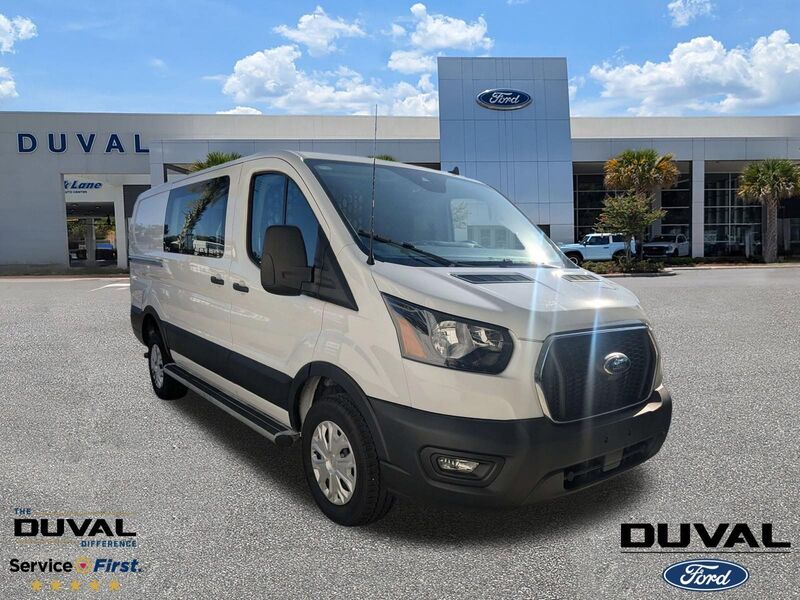 Used 2025 FORD TRANSIT 250 BASE in JACKSONVILLE, FLORIDA