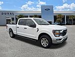 Used 2023 FORD F-150 XLT in JACKSONVILLE, FLORIDA (Photo 2)