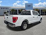 Used 2023 FORD F-150 XLT in JACKSONVILLE, FLORIDA (Photo 4)