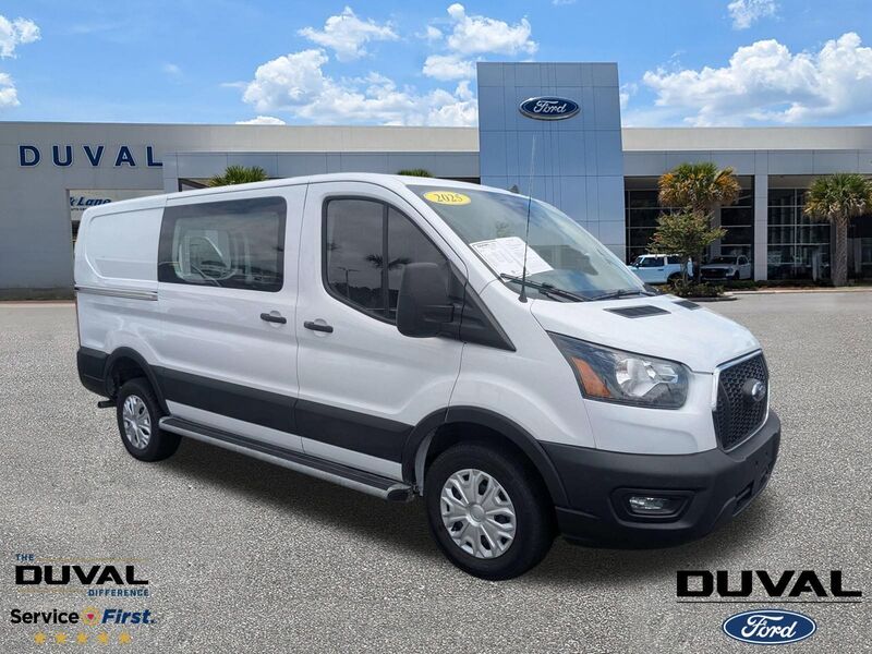 Used 2025 FORD TRANSIT 250 BASE in JACKSONVILLE, FLORIDA