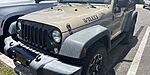 Used 2017 JEEP WRANGLER WILLYS WHEELER in JACKSONVILLE, FLORIDA