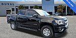 Used 2020 CHEVROLET COLORADO WORK TRUCK in JACKSONVILLE, FLORIDA