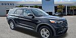 Used 2022 FORD EXPLORER XLT in JACKSONVILLE, FLORIDA