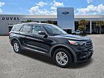 Used 2022 FORD EXPLORER XLT in JACKSONVILLE, FLORIDA (Photo 2)