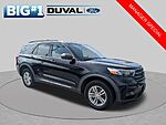 Used 2022 FORD EXPLORER XLT in JACKSONVILLE, FLORIDA (Photo 2)
