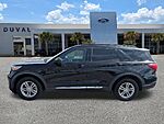Used 2022 FORD EXPLORER XLT in JACKSONVILLE, FLORIDA (Photo 7)