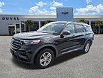 Used 2022 FORD EXPLORER XLT in JACKSONVILLE, FLORIDA (Photo 8)