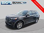 Used 2022 FORD EXPLORER XLT in JACKSONVILLE, FLORIDA (Photo 8)