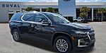 Used 2023 CHEVROLET TRAVERSE LT in JACKSONVILLE, FLORIDA