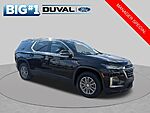 Used 2023 CHEVROLET TRAVERSE LT in JACKSONVILLE, FLORIDA (Photo 1)