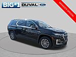 Used 2023 CHEVROLET TRAVERSE LT in JACKSONVILLE, FLORIDA (Photo 2)
