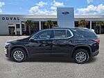Used 2023 CHEVROLET TRAVERSE LT in JACKSONVILLE, FLORIDA (Photo 7)