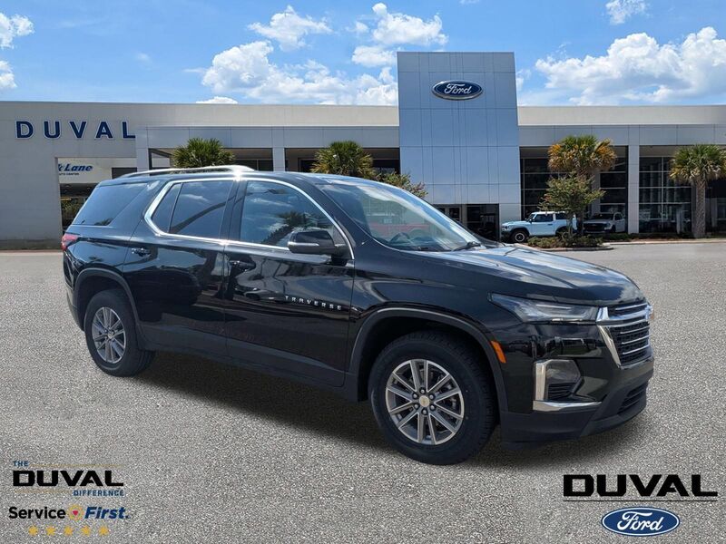 Used 2023 CHEVROLET TRAVERSE LT in JACKSONVILLE, FLORIDA