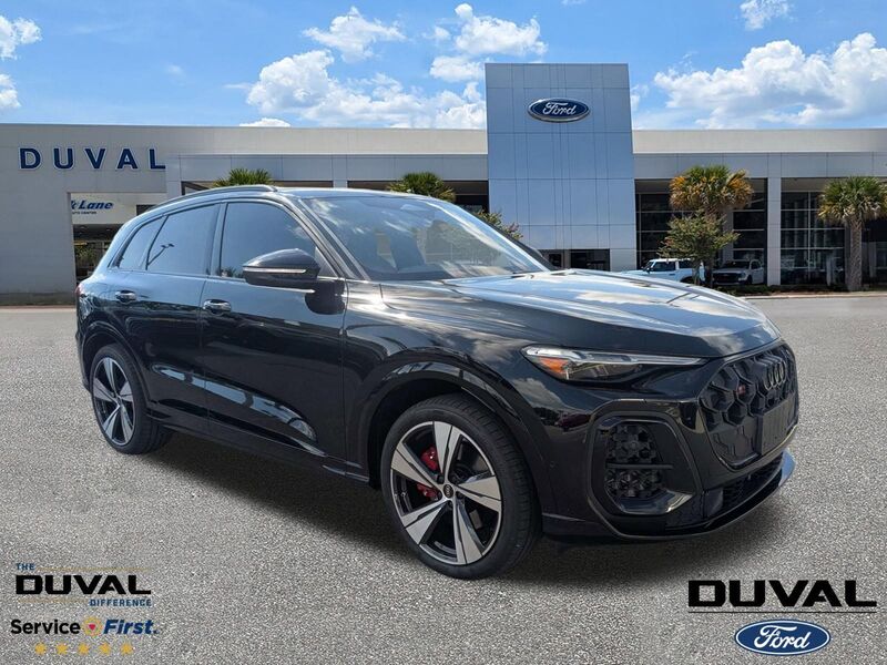 Used 2025 AUDI SQ5 3.0T PREMIUM PLUS in JACKSONVILLE, FLORIDA