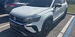Used 2022 Volkswagen Taos 1.5T SE in JACKSONVILLE, FLORIDA