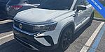 Used 2022 Volkswagen Taos 1.5T SE in JACKSONVILLE, FLORIDA