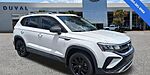 Used 2022 Volkswagen Taos 1.5T SE in JACKSONVILLE, FLORIDA
