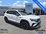 Used 2022 Volkswagen Taos 1.5T SE in JACKSONVILLE, FLORIDA (Photo 1)