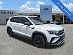 Used 2022 Volkswagen Taos 1.5T SE in JACKSONVILLE, FLORIDA (Photo 2)