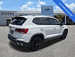 Used 2022 Volkswagen Taos 1.5T SE in JACKSONVILLE, FLORIDA (Photo 4)