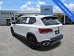 Used 2022 Volkswagen Taos 1.5T SE in JACKSONVILLE, FLORIDA (Photo 6)