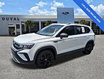 Used 2022 Volkswagen Taos 1.5T SE in JACKSONVILLE, FLORIDA (Photo 8)